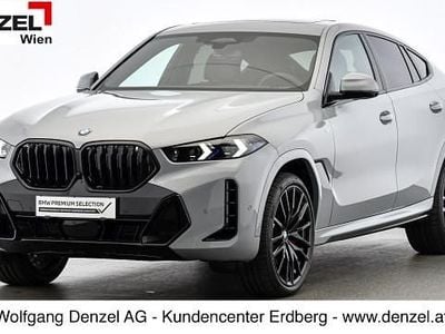 Gebraucht BMW X6 M Sport 298 PS (219 kW) 2024 Brooklyn grau metall SUV