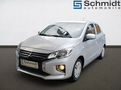 Silber Gebraucht 2024 Mitsubishi Space Star Inform Limousine | € 12.800 (Fairer Preis)