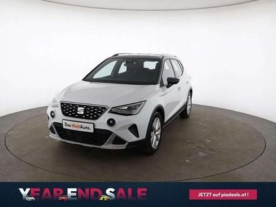 Weiss normal Gebraucht 2024 Seat Arona Xperience SUV | € 20.990 (Guter Preis)