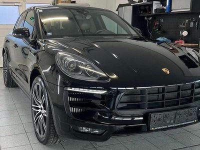 Porsche Macan GTS