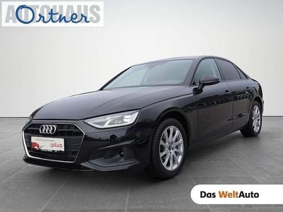 Gebraucht Audi A4 150 PS (110 kW) 2024 Schwarz  metallic Limousine