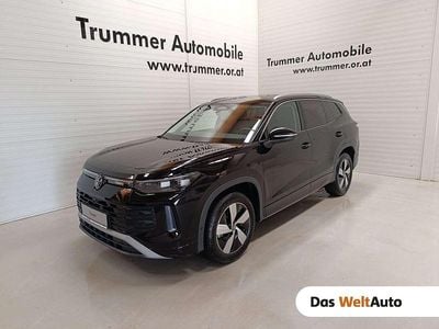 Schwarz metallic Neu 2025 VW Tayron SUV | € 47.980 (Fairer Preis)