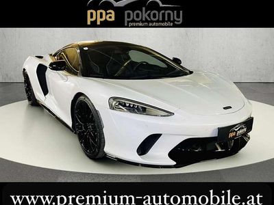 Weiß Gebraucht 2022 McLaren GT Coupé | € 235.000