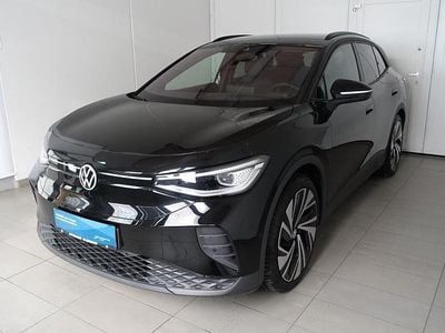 Schwarz metallic Gebraucht 2025 VW ID.4 Pro SUV | € 52.990