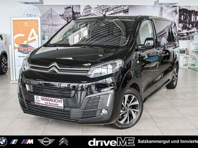 gebraucht Citroën Spacetourer M BlueHDi 180 EAT8 Shine