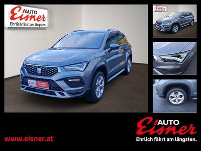 Grau Gebraucht 2023 Seat Ateca Xperience SUV | € 26.850 (Fairer Preis)