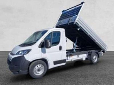 gebraucht Fiat Ducato Kastenwagen Dreiseitenkipper L2+ (Dreise...