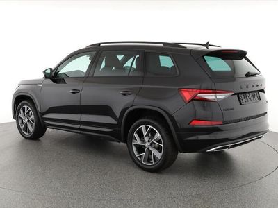 gebraucht Skoda Kodiaq Sportline 4x4 2.0 TDI DSG Sportline AHK Matri...