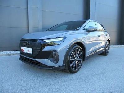 Mittelgrau normal Gebraucht 2025 Audi Q4 e-tron SUV | € 49.990 (Teuer)