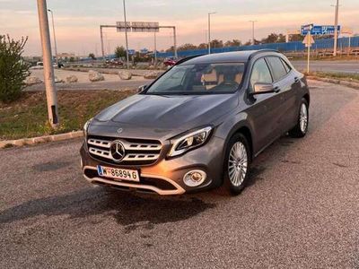 gebraucht Mercedes GLA180 d Aut.