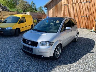 Audi A2