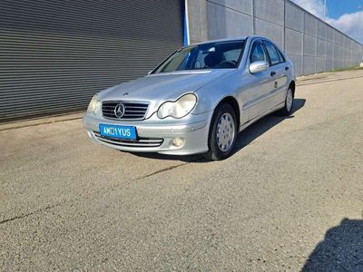 Mercedes C200