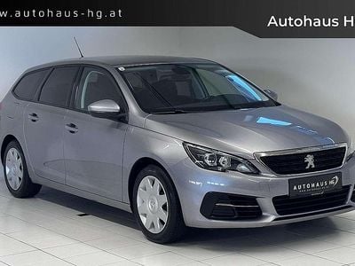 Grau Gebraucht 2018 Peugeot 308 SW Active Kombi | € 7.890 (Fairer Preis)