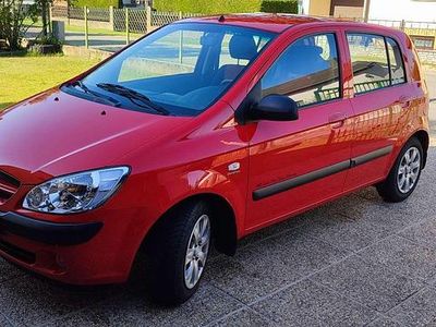 Gebraucht 2008 Hyundai Getz Kleinwagen | € 2.900