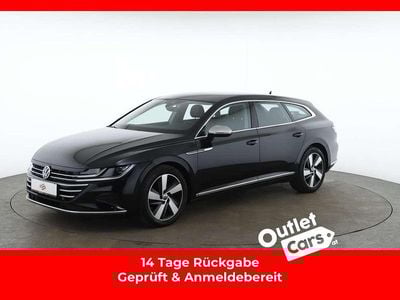 Schwarz Gebraucht 2022 VW Arteon Elegance Kombi | € 26.590 (Guter Preis)