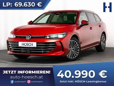 gebraucht VW Passat Variant PHEV Elegance TRAUMEXTRAS WIE NEU
