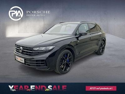Schwarz metallic Gebraucht 2025 VW Touareg R SUV | € 86.390