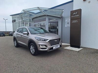Gebraucht Hyundai Tucson 136 PS (100 kW) 2020 SUV