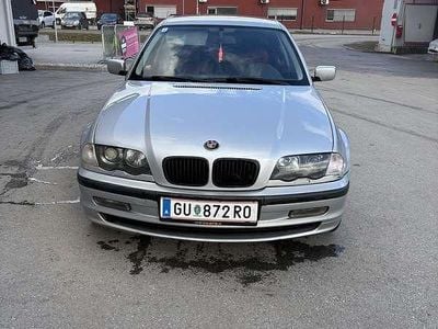 Gebraucht BMW 330 184 PS (135 kW) 2000 Limousine