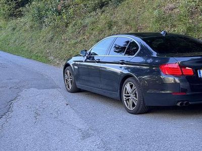 Gebraucht BMW 523 204 PS (150 kW) 2010 Limousine