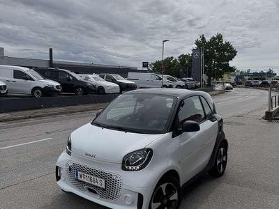 Smart ForTwo Electric Drive