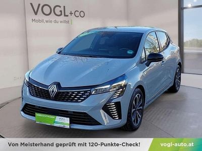 Gebraucht Renault Clio V Techno 91 PS (66 kW) 2025 Grau Kleinwagen