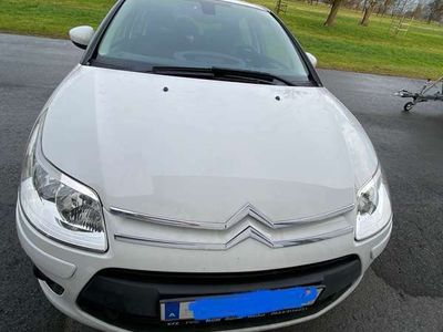 gebraucht Citroën C4 1.4 ECO