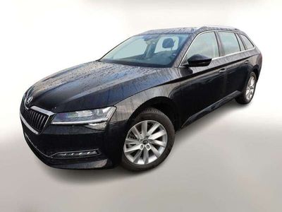 gebraucht Skoda Superb Combi Style 1.5 TSI 150 DSG LED Nav ACC 110 kW ...