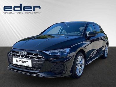 Gebraucht Audi A3 S-Line 177 PS (130 kW) 2025 Schwarz Limousine