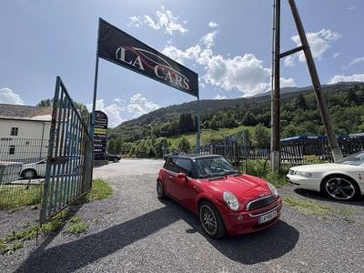 Gebraucht Mini ONE 90 PS (66 kW) 2004 Kleinwagen