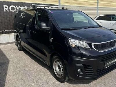 Schwarz Gebraucht 2018 Peugeot Expert Premium Van | € 13.990 (Fairer Preis)
