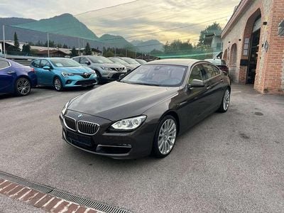 Braun Gebraucht 2014 BMW 650 Sport Line Coupé | € 35.900