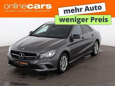 gebraucht Mercedes CLA180 CDI Urban Aut XENON LEDER NAVI SITZHZG