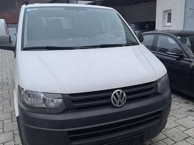 Gebraucht VW T5 179 PS (131 kW) 2013 Weiß Van
