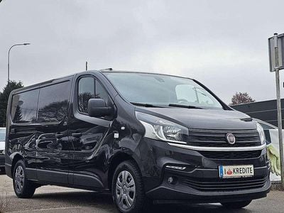 Gebraucht Fiat Talento 145 PS (106 kW) 2020 Schwarz Van / Kleinbus
