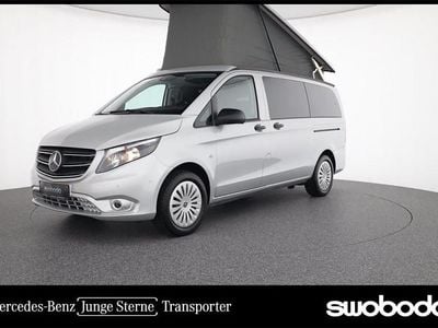 Gebraucht Mercedes 200 Marco Polo 136 PS (100 kW) 2023 Silber Kombi