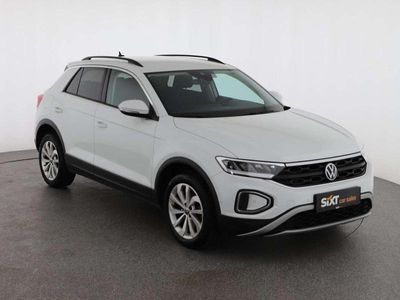 VW T-Roc