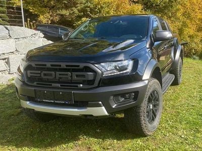 Schwarz Gebraucht 2020 Ford Ranger Raptor Abholung | € 34.500 (Superpreis)