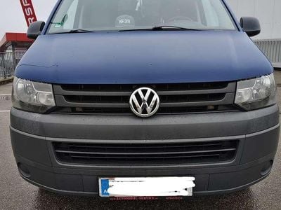 Blau Gebraucht 2011 VW T5 Van | € 13.200 (Fairer Preis)