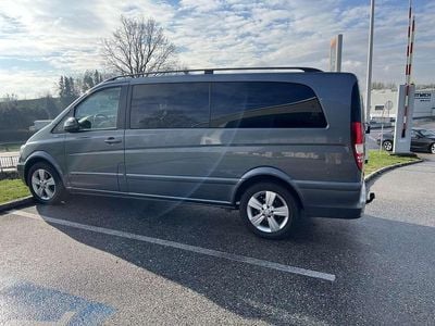 Gebraucht Mercedes Viano 163 PS (119 kW) 2012 Grau Van / Kleinbus