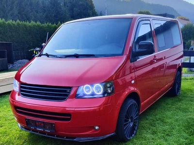 gebraucht VW Caravelle T519 TDI