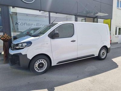 Weiß Neu 2025 Opel Vivaro Basis Van / Kleinbus | € 30.900 (Etwas zu teuer)