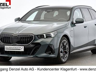 Gebraucht BMW 530e Efficient Dynamics 2025 Grün