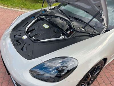 gebraucht Porsche Panamera 4S PanameraE-Hybrid PHEV Aut.