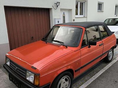 Gebraucht 1984 Talbot Samba Cabrio | € 4.450
