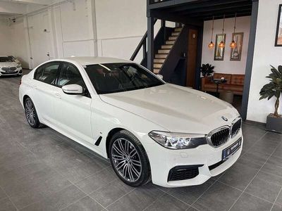 gebraucht BMW 530 530 e xDrive Aut. M-SPORTPAKET/HYBRID/MEMORY/HAR...