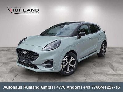 Grau Gebraucht 2025 Ford Puma ST-Line SUV | € 23.990 (Fairer Preis)