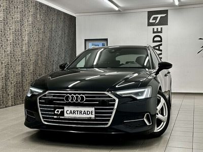 gebraucht Audi A6 Avant 40 TDI quattro sport S-tronic /S-LINE SPO...