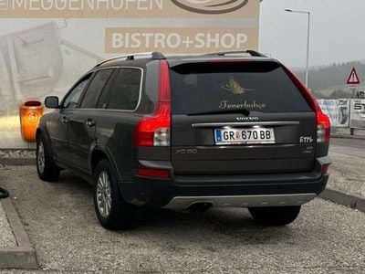 Braun Gebraucht 2007 Volvo XC90 Momentum SUV | € 7.200 (Fairer Preis)