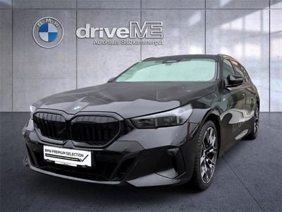 gebraucht BMW 520 d MHEV xDrive